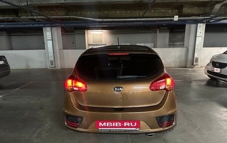 KIA cee'd III, 2016 год, 1 300 000 рублей, 7 фотография