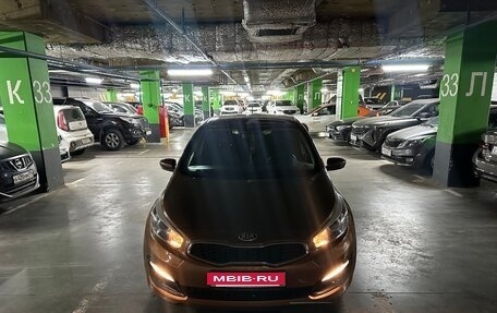 KIA cee'd III, 2016 год, 1 300 000 рублей, 3 фотография