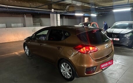 KIA cee'd III, 2016 год, 1 300 000 рублей, 5 фотография