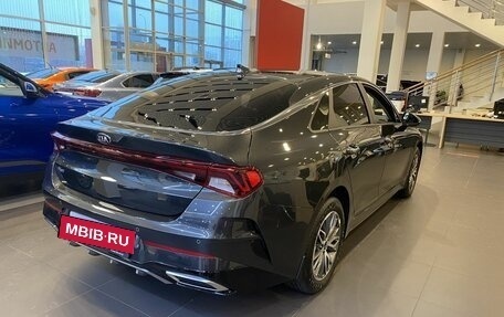 KIA K5, 2025 год, 4 074 584 рублей, 4 фотография