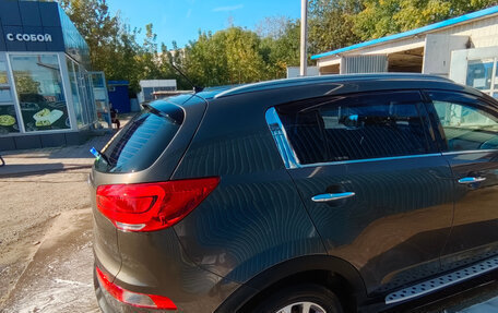 KIA Sportage III, 2015 год, 1 700 000 рублей, 6 фотография