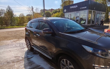 KIA Sportage III, 2015 год, 1 700 000 рублей, 14 фотография