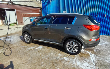 KIA Sportage III, 2015 год, 1 700 000 рублей, 2 фотография