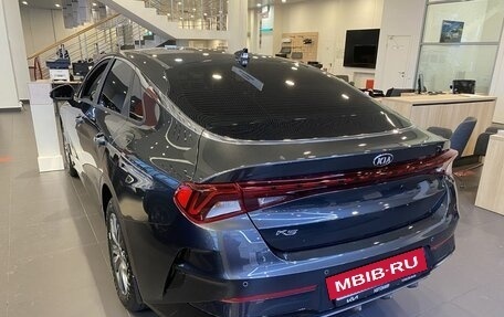 KIA K5, 2025 год, 4 074 584 рублей, 3 фотография