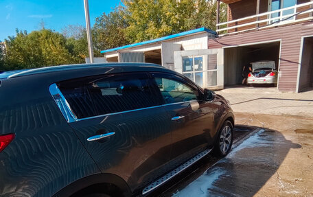 KIA Sportage III, 2015 год, 1 700 000 рублей, 19 фотография