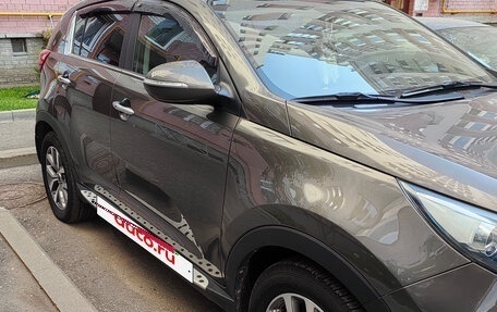 KIA Sportage III, 2015 год, 1 700 000 рублей, 18 фотография