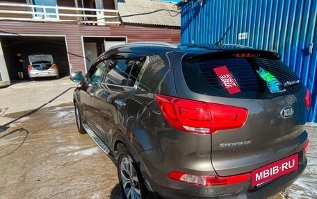 KIA Sportage III, 2015 год, 1 700 000 рублей, 17 фотография