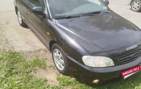 KIA Spectra II (LD), 2008 год, 355 000 рублей, 2 фотография