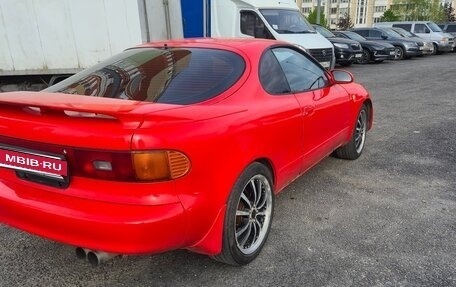 Toyota Celica IV, 1990 год, 500 000 рублей, 2 фотография