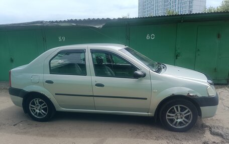 Renault Logan I, 2007 год, 150 000 рублей, 2 фотография