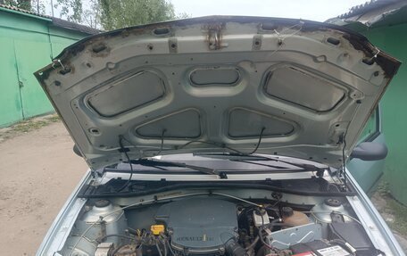 Renault Logan I, 2007 год, 150 000 рублей, 9 фотография
