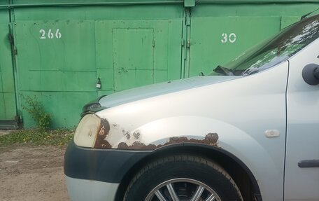 Renault Logan I, 2007 год, 150 000 рублей, 5 фотография