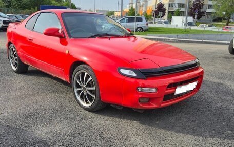 Toyota Celica IV, 1990 год, 500 000 рублей, 10 фотография