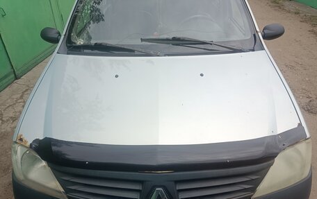 Renault Logan I, 2007 год, 150 000 рублей, 13 фотография