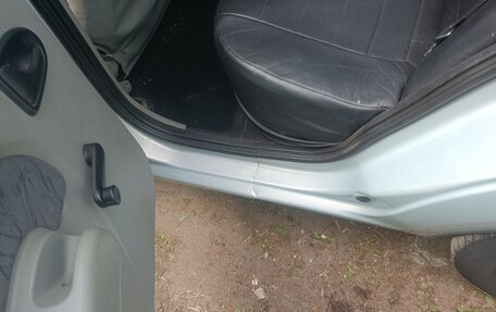 Renault Logan I, 2007 год, 150 000 рублей, 17 фотография