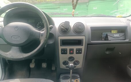 Renault Logan I, 2007 год, 150 000 рублей, 16 фотография