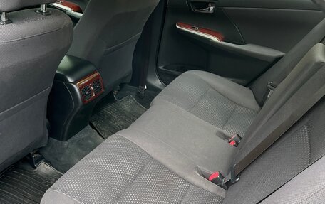 Toyota Camry, 2014 год, 1 650 000 рублей, 9 фотография