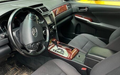 Toyota Camry, 2014 год, 1 650 000 рублей, 8 фотография