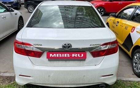 Toyota Camry, 2014 год, 1 650 000 рублей, 3 фотография