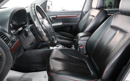 Hyundai Santa Fe III рестайлинг, 2008 год, 1 229 000 рублей, 7 фотография
