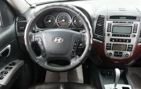 Hyundai Santa Fe III рестайлинг, 2008 год, 1 229 000 рублей, 12 фотография