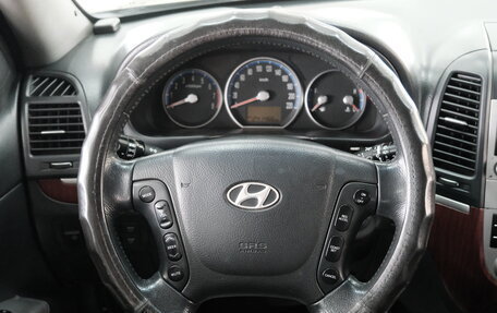 Hyundai Santa Fe III рестайлинг, 2008 год, 1 229 000 рублей, 13 фотография