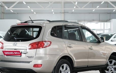 Hyundai Santa Fe III рестайлинг, 2008 год, 1 229 000 рублей, 6 фотография