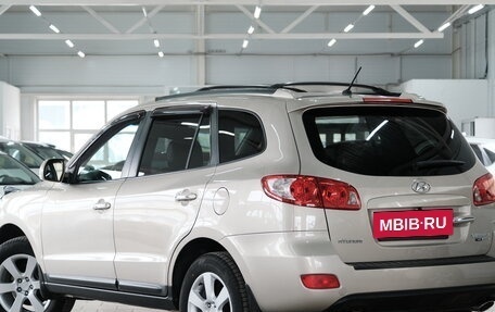 Hyundai Santa Fe III рестайлинг, 2008 год, 1 229 000 рублей, 4 фотография