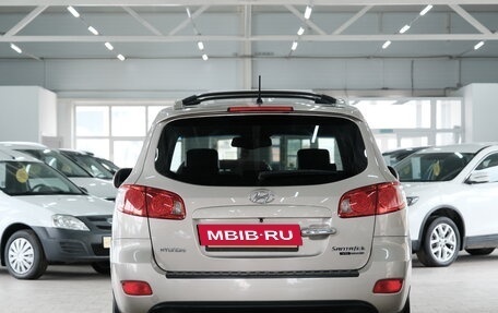 Hyundai Santa Fe III рестайлинг, 2008 год, 1 229 000 рублей, 5 фотография