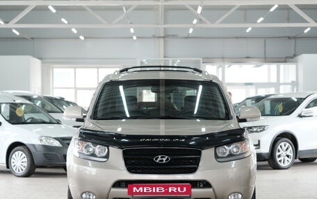 Hyundai Santa Fe III рестайлинг, 2008 год, 1 229 000 рублей, 2 фотография