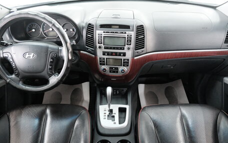 Hyundai Santa Fe III рестайлинг, 2008 год, 1 229 000 рублей, 16 фотография