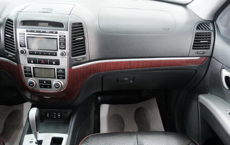 Hyundai Santa Fe III рестайлинг, 2008 год, 1 229 000 рублей, 20 фотография