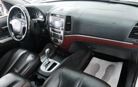 Hyundai Santa Fe III рестайлинг, 2008 год, 1 229 000 рублей, 21 фотография