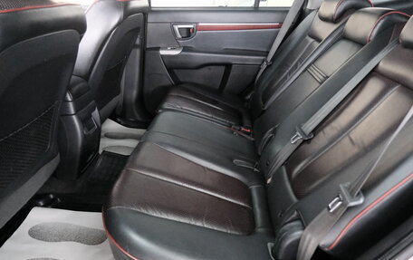 Hyundai Santa Fe III рестайлинг, 2008 год, 1 229 000 рублей, 23 фотография