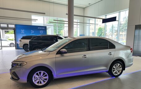 Volkswagen Polo VI (EU Market), 2020 год, 1 495 000 рублей, 2 фотография