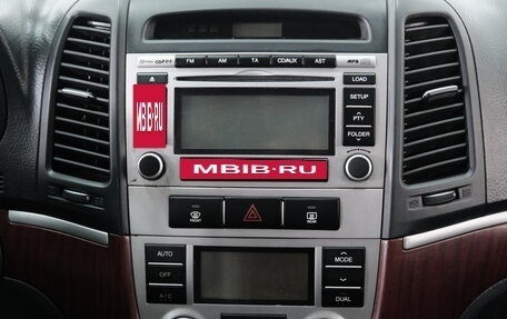 Hyundai Santa Fe III рестайлинг, 2008 год, 1 229 000 рублей, 18 фотография