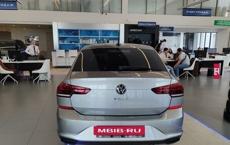 Volkswagen Polo VI (EU Market), 2020 год, 1 495 000 рублей, 4 фотография