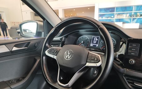 Volkswagen Polo VI (EU Market), 2020 год, 1 495 000 рублей, 9 фотография