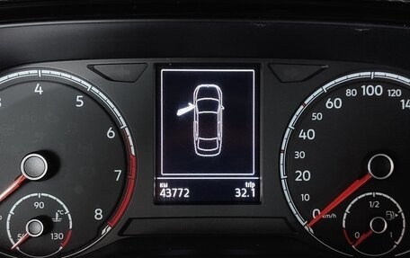 Volkswagen Polo VI (EU Market), 2020 год, 1 495 000 рублей, 19 фотография