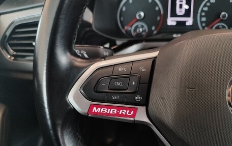 Volkswagen Polo VI (EU Market), 2020 год, 1 495 000 рублей, 11 фотография