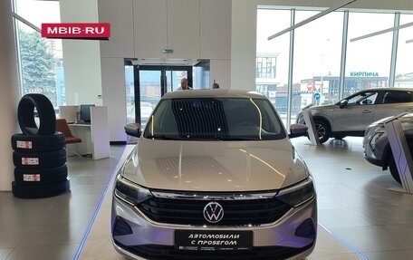 Volkswagen Polo VI (EU Market), 2020 год, 1 495 000 рублей, 7 фотография