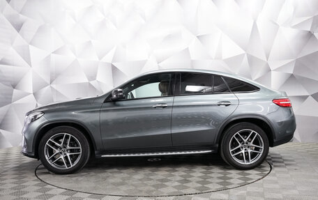 Mercedes-Benz GLE Coupe, 2019 год, 4 650 000 рублей, 2 фотография