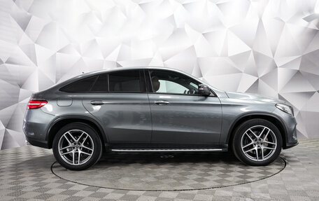 Mercedes-Benz GLE Coupe, 2019 год, 4 650 000 рублей, 6 фотография