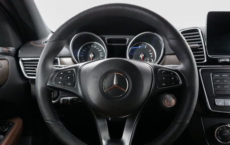 Mercedes-Benz GLE Coupe, 2019 год, 4 650 000 рублей, 16 фотография