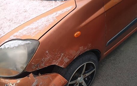 Chevrolet Spark III, 2006 год, 181 536 рублей, 3 фотография
