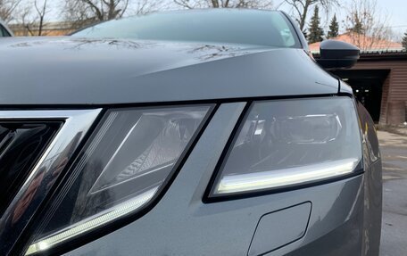 Skoda Octavia, 2018 год, 1 900 000 рублей, 9 фотография