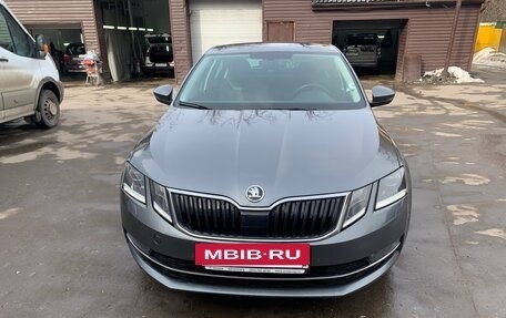 Skoda Octavia, 2018 год, 1 900 000 рублей, 6 фотография