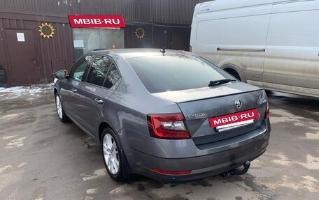 Skoda Octavia, 2018 год, 1 900 000 рублей, 2 фотография