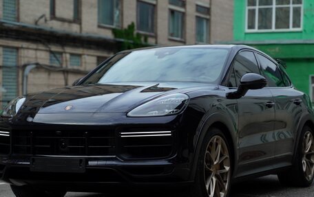 Porsche Cayenne III, 2022 год, 17 250 000 рублей, 25 фотография