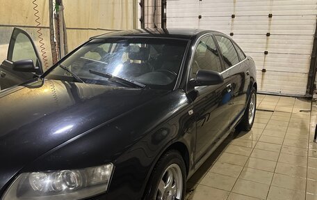 Audi A6, 2006 год, 650 000 рублей, 5 фотография
